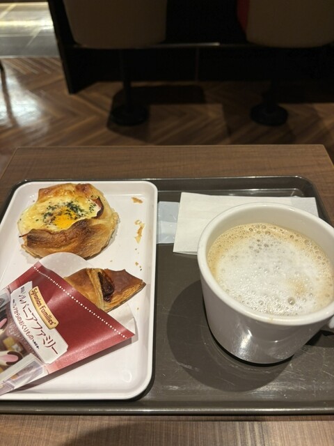 ST-MARC CAFE Kyoto Kawaramachi Sanjo Ten photo 2