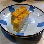 サービスの卵焼き（2023.11）