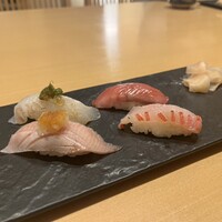 寿司上野坂 - 