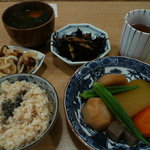 もんくすふーず - 日替わりランチ900円