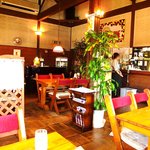 Aiai - レストラン ＡｉＡｉ ＠佐野・田沼 店内