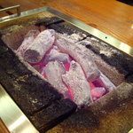 松阪牛肉焼 つる屋 - ぱちぱち