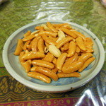 いなかむら - お通し