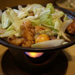 七りん - 大将オリジナル鶏もつ鷄ちゃん