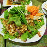 いなかむら - パークン（海老の辛みそ炒め）