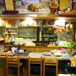 いなかむら - 店内