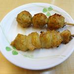 もつやき 登運とん - 名物つくね・限定ぼんじり