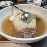 Yakiniku Resutoran Daishouen - 冷麺