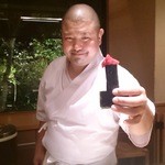 一心鮨 光洋 - たこ入道の如意棒、ネギトロポンチ巻き(=￣▽￣=)