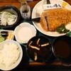 Ton - リブかつ定食 (2609円)