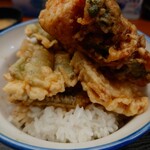 玉屋 - "茄子"と"玉葱"。