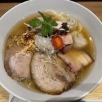 らぁ麺や 嶋 - 