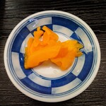 玉屋 - パリパリの食感と、"コク"のある味が嬉しい。