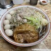 自家製麺まさき(非乳化)