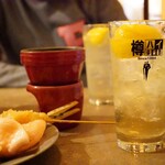 串カツ酒場 - 