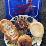 VIE DE FRANCE Deli&Roux - 