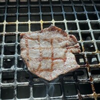 天空焼肉 星遊山 - タン