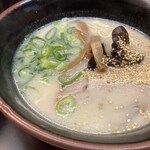 ラーメン長浜はな - 