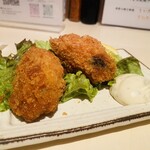 備長炭火焼鳥 カドクラ商店 - 