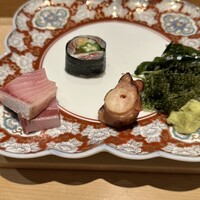 代官山 鮨 たけうち - 