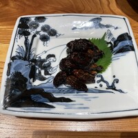 鰻う おか冨士 - うなぎ珍味一品料理
                    肝焼き 限定