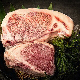 山形県尾花沢産雪降り和牛使用