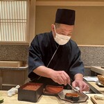 THE SUSHI GINZA 極 - 