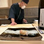 THE SUSHI GINZA 極 - 