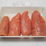 ふくや - 料理写真:家庭用無着色マイルド