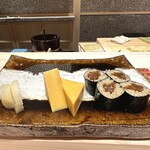 THE SUSHI GINZA 極 - 