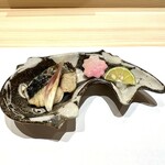 THE SUSHI GINZA 極 - 
