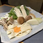 Shabushabu Nihon Ryouri Kisoji - 