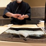 THE SUSHI GINZA 極 - 