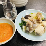 割烹　安兵衛 - 