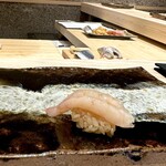 THE SUSHI GINZA 極 - 