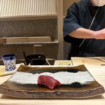 THE SUSHI GINZA 極 - 