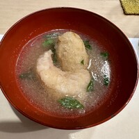 うを徳 - キンキと里芋のみぞれ煮