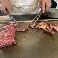 ステーキハウス 吉池 - 