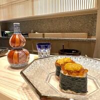 THE SUSHI GINZA 極 - 