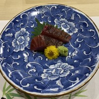京都 鮨 もと樹 - コース:カツオ