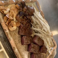 ステーキハウス 吉池 - 