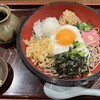 真御前そば 葉実皮 イオン札幌麻生店