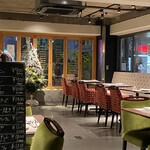 Le Marais - 店内