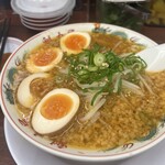 ラーメン魁力屋 - 