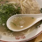 丸和前ラーメン - 