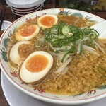 ラーメン魁力屋 - 