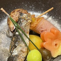 北新地 鮨割烹 のの - 