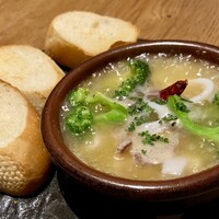 Seafood bar Ermitage 横浜鶴屋町店 - 