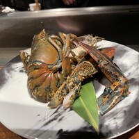 Wolfgang's Steakhouse Teppan - ロブスター