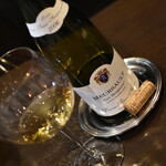 ワインバー バッカス - ムルソー・レ・ルージョ・ポティネ・アンポー（ボトル〇円）２０２３年１２月